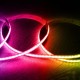 Ruban LED 24V COB RGB 420LED/m 5M IP20