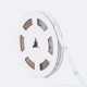 Ruban LED 24V COB RGB 420LED/m 5M IP20