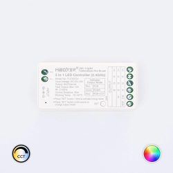 Contrôleur RGBW 12-24V RF