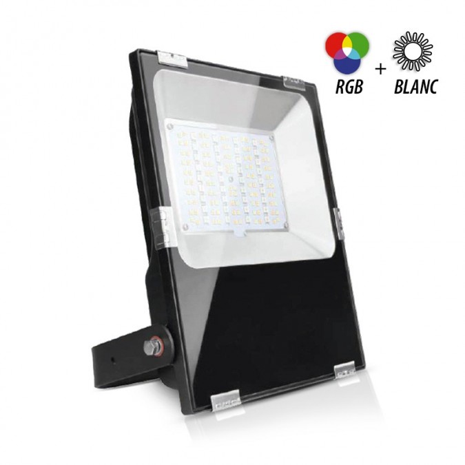 Projecteur LED RGBW ARCHEO - 50W IP65