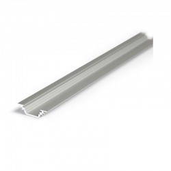 Profile Angle 45 Aluminium Anodisé 1m pour bandeaux LED