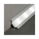 Profile Angle 45 Aluminium Anodisé 1m pour bandeaux LED