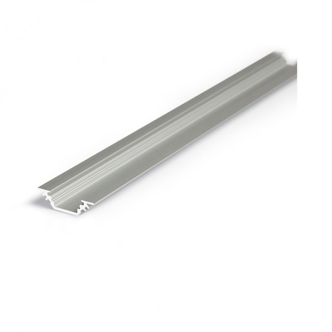 Profile Angle 45 Aluminium Anodisé 2m pour bandeaux LED