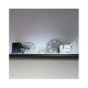 Profile Angle 30/60 Aluminium Anodisé 1m pour bandeaux LED
