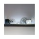 Profile Angle 30/60 Aluminium Anodisé 2m pour bandeaux LED