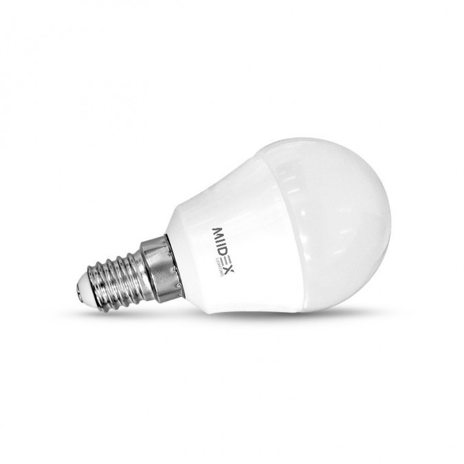 Ampoule LED E14 Bulb P45 5,5W Dimmable 3000K
