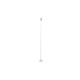 Kit de Suspension pour Rail Blanc 2 m