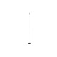 Kit de Suspension pour Rail Noir 2 m
