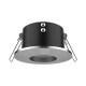 Support de spot BBC Rond étain brosse Ø85 x 43 mm IP65