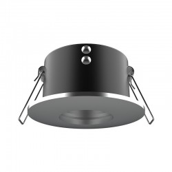Support de spot BBC Rond Etanche Aluminium Ø85 x 43 mm IP65
