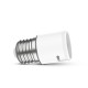 Adaptateur de culot E27 a B22