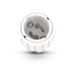 Adaptateur de culot E27 a GU10