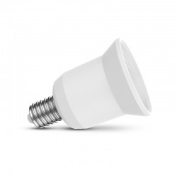 Adaptateur de culot E14 a E27