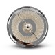 Ampoule LED QR G53 AR111 Gris 12W 3000K