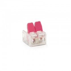 Connecteur automatique 2 câbles - Pack de 50