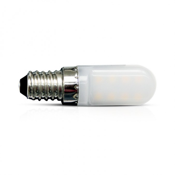 Ampoule Frigo E14 2W 3000K Boite