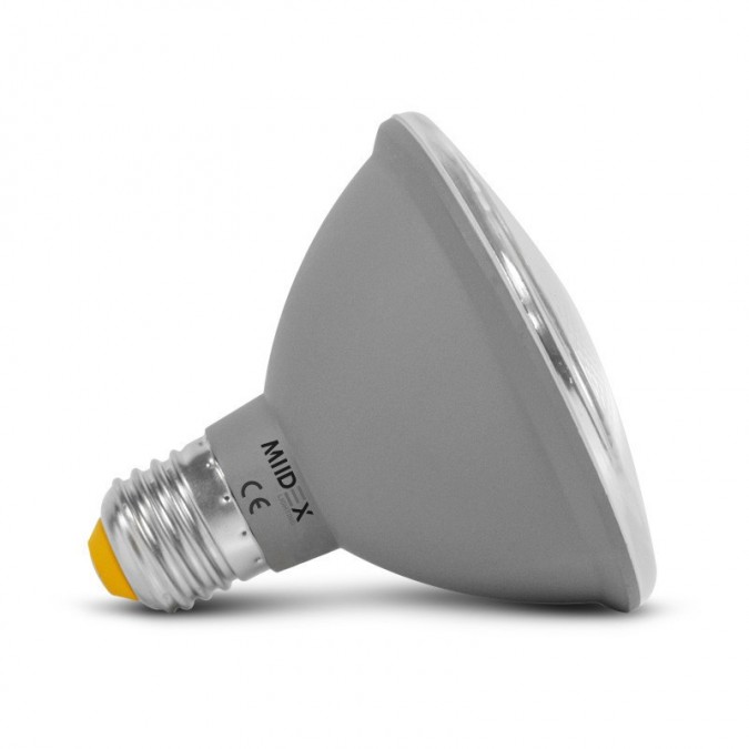 LED PAR30 12 Watt E27 4000K IP65 Boite