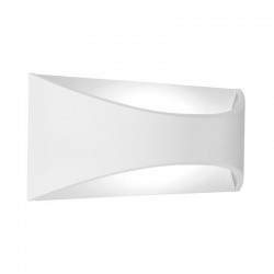 Applique Murale LED 12 Watt 230V 3000K Blanc IP65