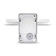 Applique Murale LED 12W 3000K Blanc IP65