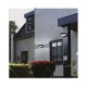 Applique Murale LED 16W 230V 3000K Anthracite IP65