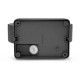 Applique Murale LED 16W 230V 3000K Anthracite IP65