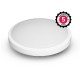Plafonnier LED Blanc Ø330 24W 4000K - Garantie 5 ans