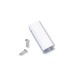 Profile aluminium 5cm 2 vis 27 x 15 mm