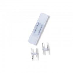 Connecteur femelle / femelle 5050 18x11 mm