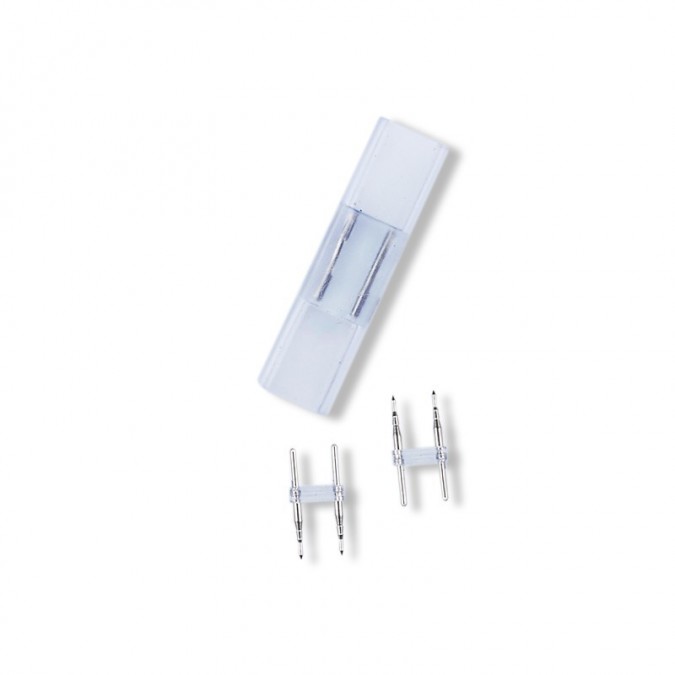 Connecteur femelle / femelle 5050 18x11 mm