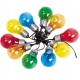 Guirlande lumineuse Multicolore FANTASY C10