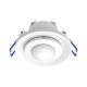 Détecteur de mouvement infrarouge LED encastrable 360 - Garantie 5 ans