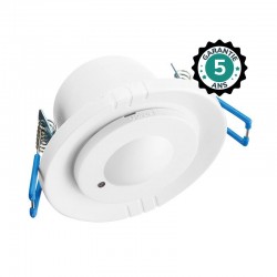 Détecteur de mouvement radio fréquence 5.8Ghz encastrable 360 - Garantie 5 ans