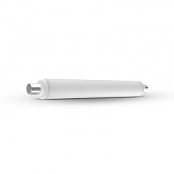 Tube LED S19 Salle de bain 9W 4000K