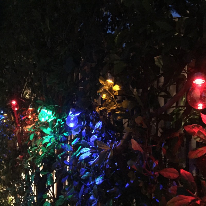 Guirlandes Lumineuses À LED Lumières Colorées Pentagramme - Temu Belgium