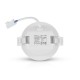 Spot LED Blanc Ø85 mm 8W 4000K