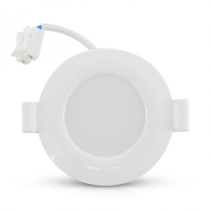 Spot LED Blanc Ø85 8W 6000K