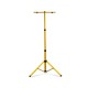 Trépied Projecteur Jaune 1m60