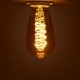 Ampoule LED E27 ST64 Filament Spirale 4W 2700K