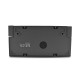 Applique Murale Orientable LED 12W 720 LM Détecteur 4000K Gris IP54