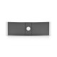 Applique Murale LED 13W 720 LM Détecteur 4000K Gris IP54
