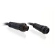 Wall Washer LED traversant - 36W - RGB - 24VDC