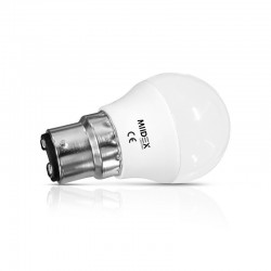 Ampoule LED B22 Bulb G45 6W 4000K
