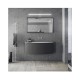Applique LED miroir 12W 990Lm 4000K