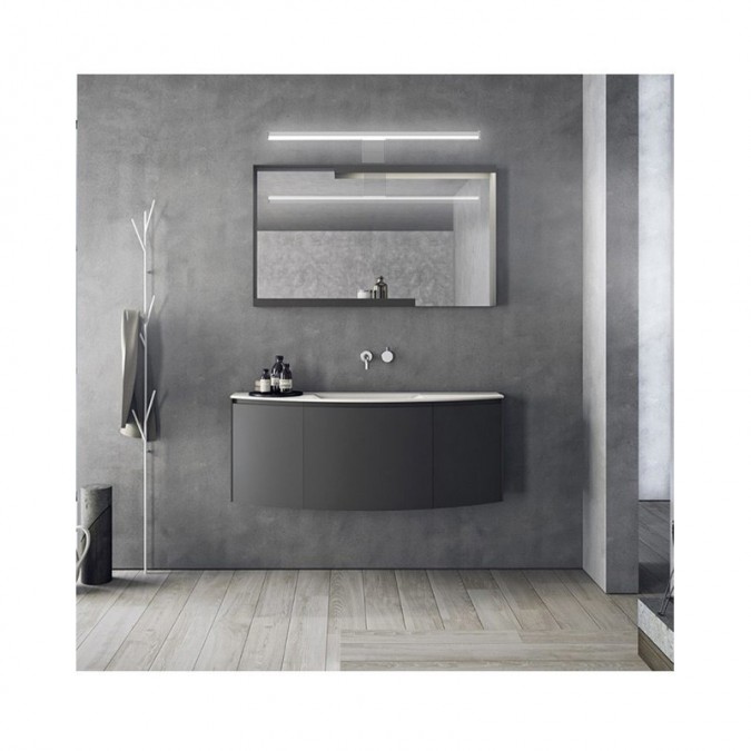 Applique LED miroir 15W 1240Lm 3000K