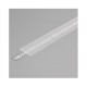 Diffuseur Profile 19.2mm Dépoli 2m pour bandeaux LED