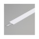 Diffuseur Profile 19.2mm Blanc 2m pour bandeaux LED