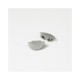 Terminaison Gris pour Profile Rainure 14,4mm Pack de 2