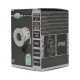 Support de spot BBC rond blanc fixe douille automatique