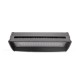 Lampe industrielle LED Intégrées gris anthracite 100W 4000K