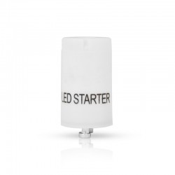 Starter pour tube T8 phase neutre de même côté - Sachet de 5